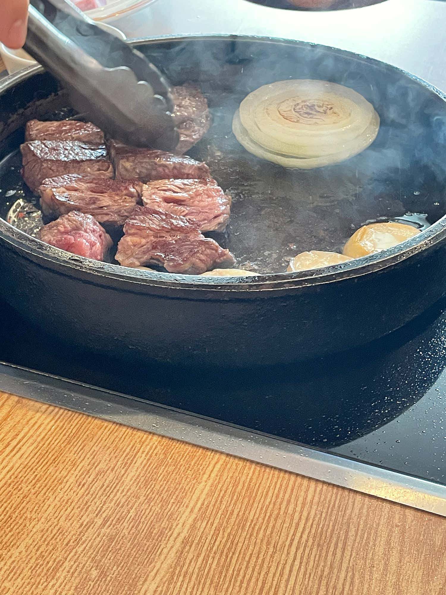 Woomihak 프라임 꽃갈비